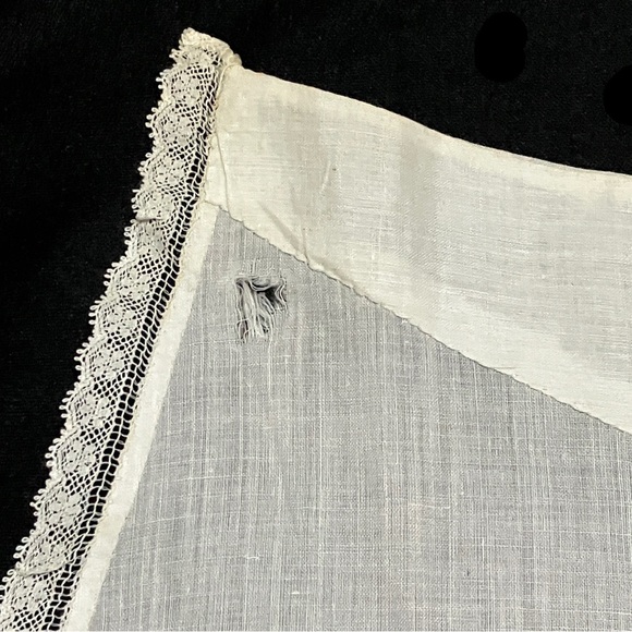 Vintage Pin-on Hostess Apron - Picture 4 of 4